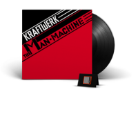 The Man-Machine by Kraftwerk (Record, 2020) The Man-Machine by Kraftwerk (Record, 2020)