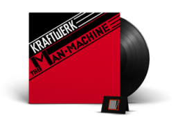The Man-Machine by Kraftwerk (Record, 2020)