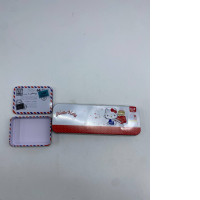 Set of 2 Empty pencil case 