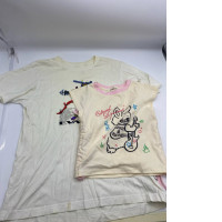 Set of 2  Round neck t-shirt 