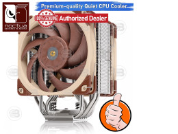 Processor cooler with heatsink Processor cooler with heatsink