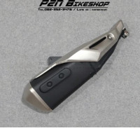 Genuine second hand exhaust pipe, HONDA CB500 X F R, year 2017-2018