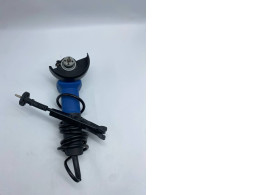 USED blue Grinding machine