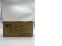 USED Inkbird INK-VS05 Vacuum sealer, fresh food packaging machine with built-in cutter