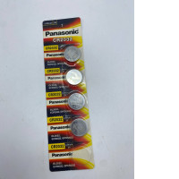 Set of PANASONIC batterys