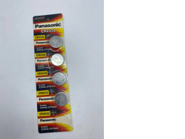 Set of PANASONIC batterys