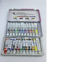 Set of paints