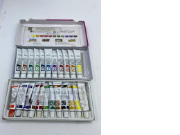 Set of paints Set of paints