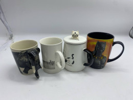 Set of 4 Coffee cup Set of 4 Coffee cup