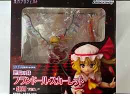 Japanese figure Tochou project Japanese figure Tochou project