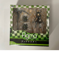 Japanese figure Black Rock Shooter