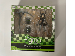 Japanese figure Black Rock Shooter Japanese figure Black Rock Shooter