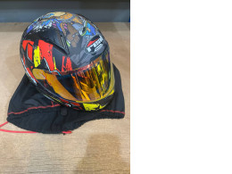 USED Motorcicle helmet