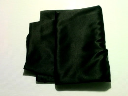 black silk skirt black silk skirt