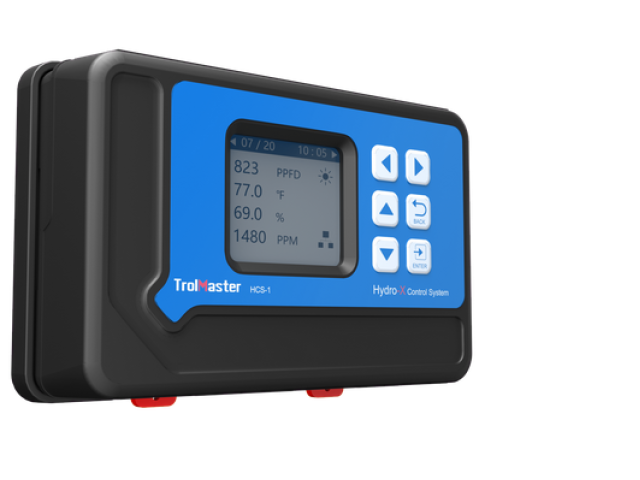 Hydro-X Environment Control System (HCS-1) Hydro-X Environment Control System (HCS-1)