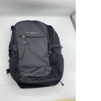 Black backpack