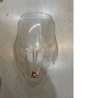 Motorcycle Windshield