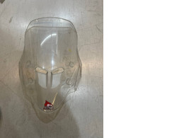 Motorcycle Windshield