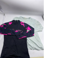 Set of 2  Long sleeve workout shirt