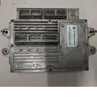 Set of 2 item  2008 International VT365 Engine Control Module (ECM)
