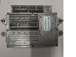 Set of 2 item  2008 International VT365 Engine Control Module (ECM)