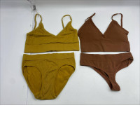 Set of 4 Women's bras and panties