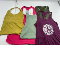 Set of 5 Women's tank tops
