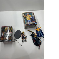 Set of USED acrilyc stands