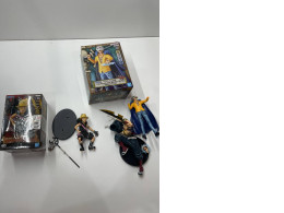 Set of USED acrilyc stands