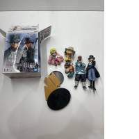 Set of ONE PIECE souvenir stand