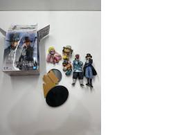 Set of ONE PIECE souvenir stand