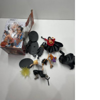 One Piece souvenir figuires