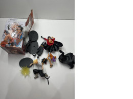 One Piece souvenir figuires