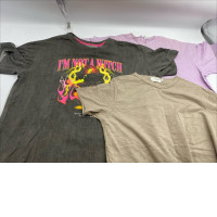 Set of 3 Men's round neck t-shirt