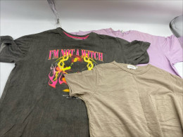 Set of 3 Men's round neck t-shirt