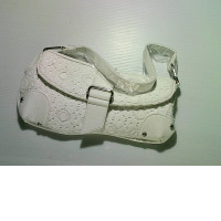 white women's bag