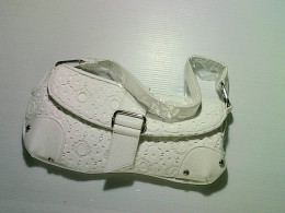 white women's bag