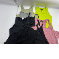 Set of 7 Women's tank tops 