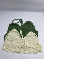 Set of 2 Women's knitted tube top 