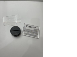 souvenir stand with backlight