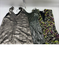 Set of 3 Women's sequined dress 