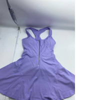 Light blue short skirt dress