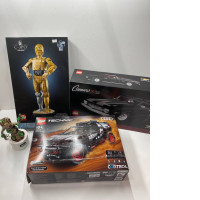 BIG SET of SECONDHAND LEGO