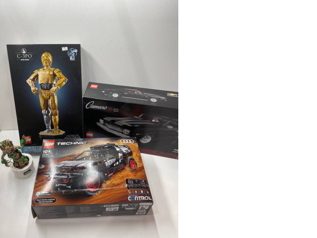 BIG SET of SECONDHAND LEGO BIG SET of SECONDHAND LEGO