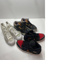 Set of 3 SECONDHAND sneakers