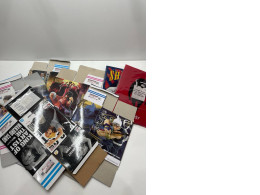 Set of emty boxes Set of emty boxes