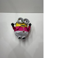 Minion popcorn basket Minion popcorn basket
