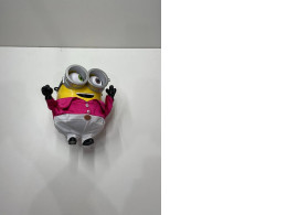 Minion popcorn basket