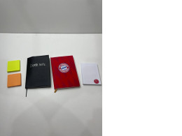 Set of notebooks
