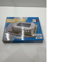 Santiago Bernabey stadium construktor